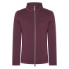Vest Imperial Riding Carla kinderen - Vijg