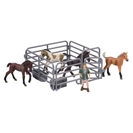 Imperial Riding Magic paddock speelgoedset