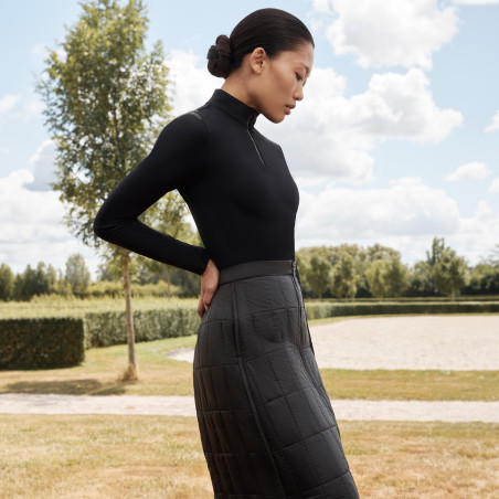 Gewatteerde rok Euro-Star Amber dames