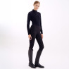 Euro-Star Empower winter FullGrip rijlegging voor dames - Zwart