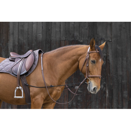 Elastische verstelbare hulpteugel