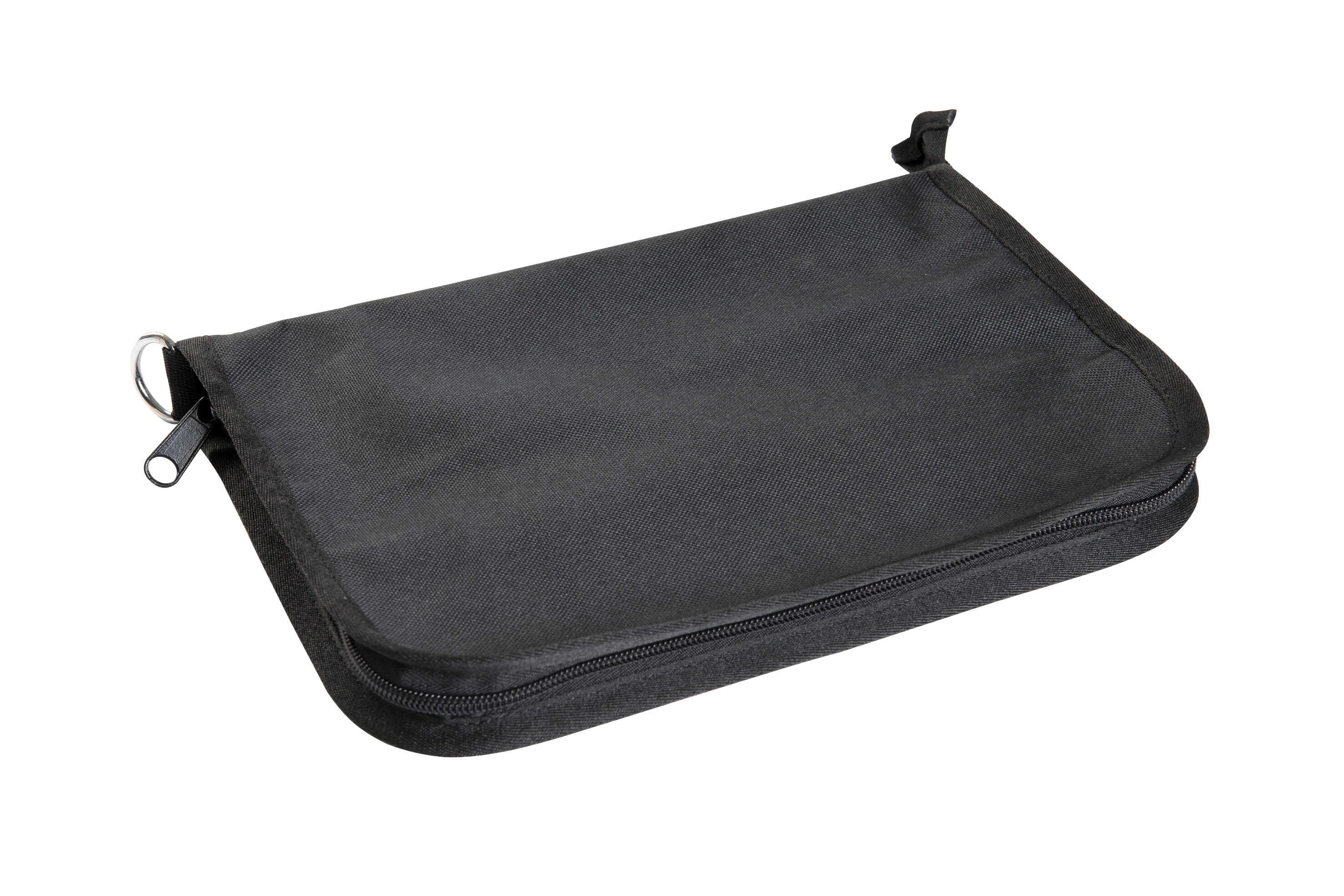 Zwarte documententas