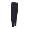 Kinder rijlegging Imperial Riding Comfi Sparks FullGrip - Marine