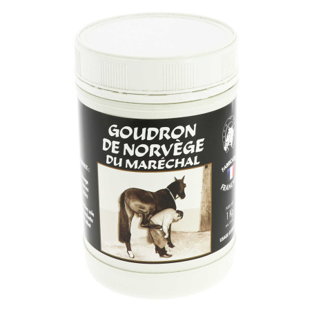 Noorse teer van de Maarschalk