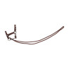Halster Free Ride Hobby Horse Imperial Riding Free Spirit - Bruin