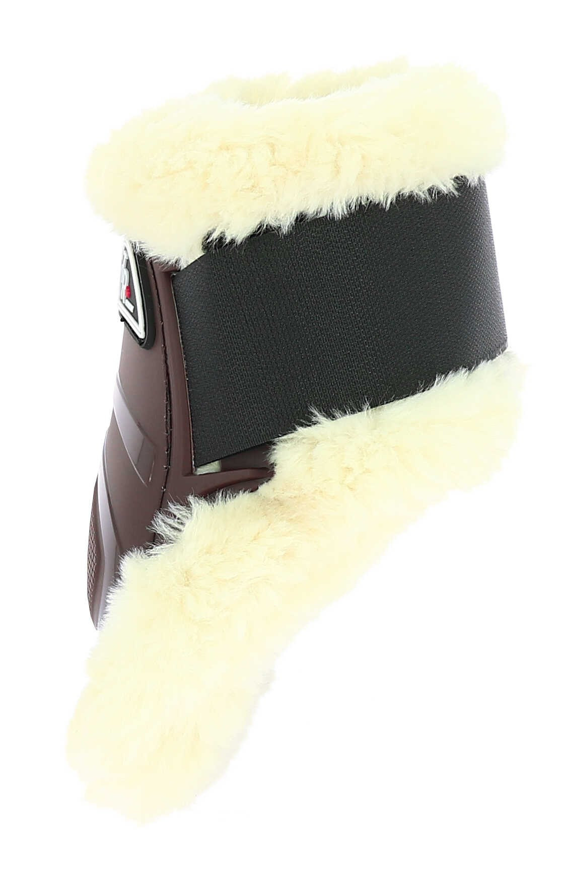 Kogelbeschermers Norton XTR synthetisch schapenvacht Bruin