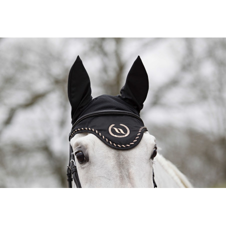 Vliegenmuts Back On Track met oren