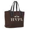 HV Polo Clarisse tas - Hout