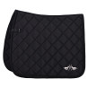 HV Polo Celia Club Dressuur zadeldek - Zwart