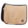Zadeldek HV Polo Luxury Dressage - Champagne