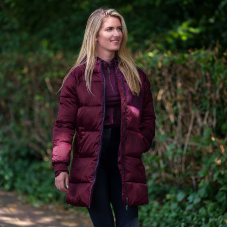 Dames Puffer-jas Imperial Riding Bodie