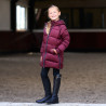 Pufferjas Imperial Riding Bodie kids - Vijg