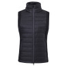 Dames bodywarmer Euro-Star Amadea - Zwart