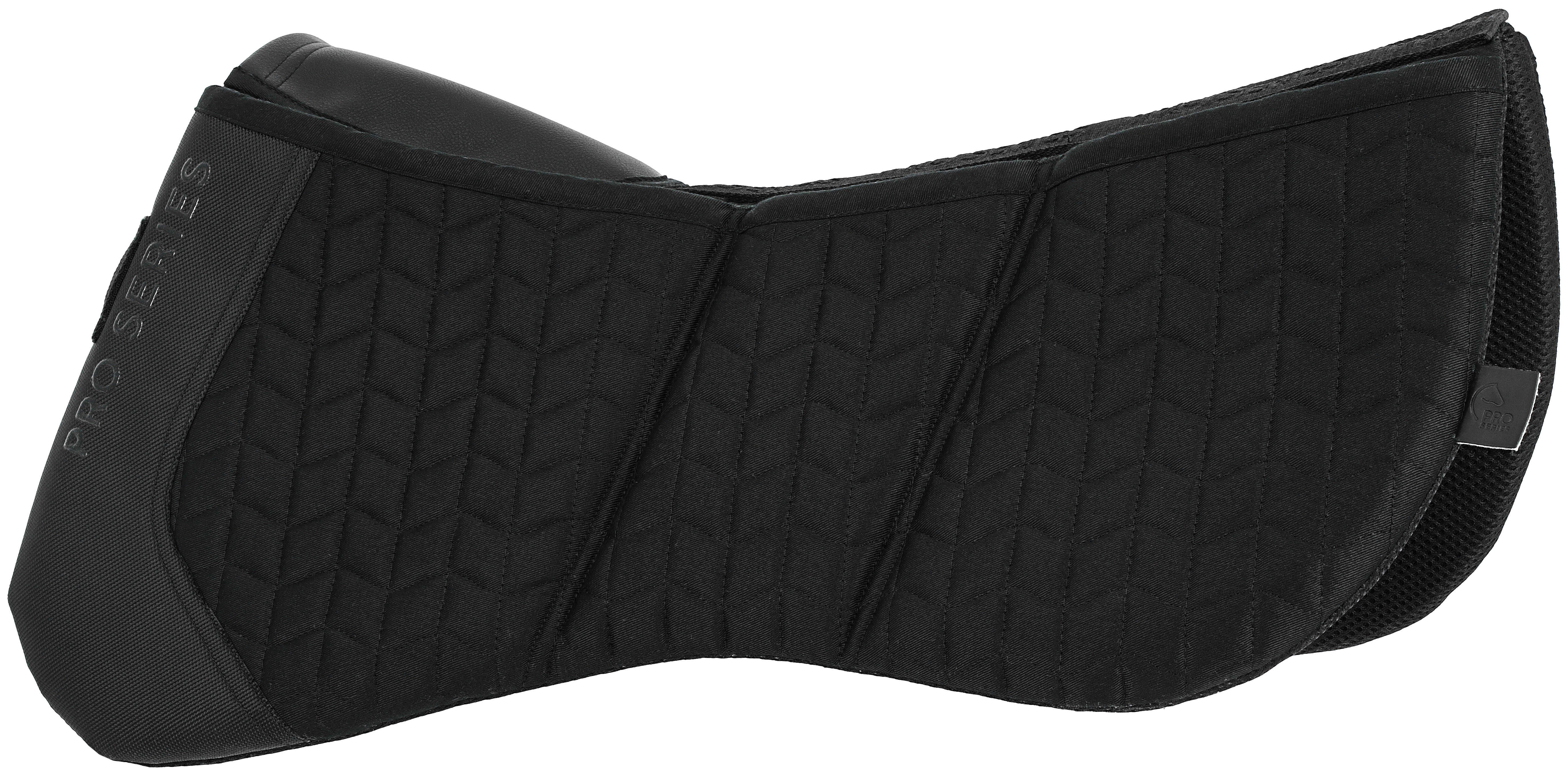 Correctiekussen Pro Series X-IMPACT met 3 vakken Zwart