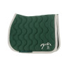 Pénélope Diamant zadeldekje - Donkergroen