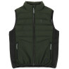 Verwarmde bodywarmer Equithème Heated Sasha - Kaki