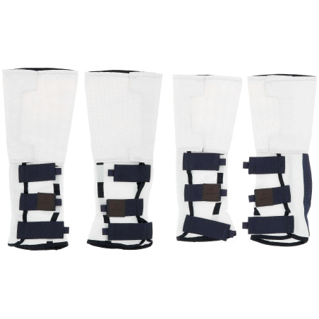 Equithème Pro vliegenbeschermers per 4