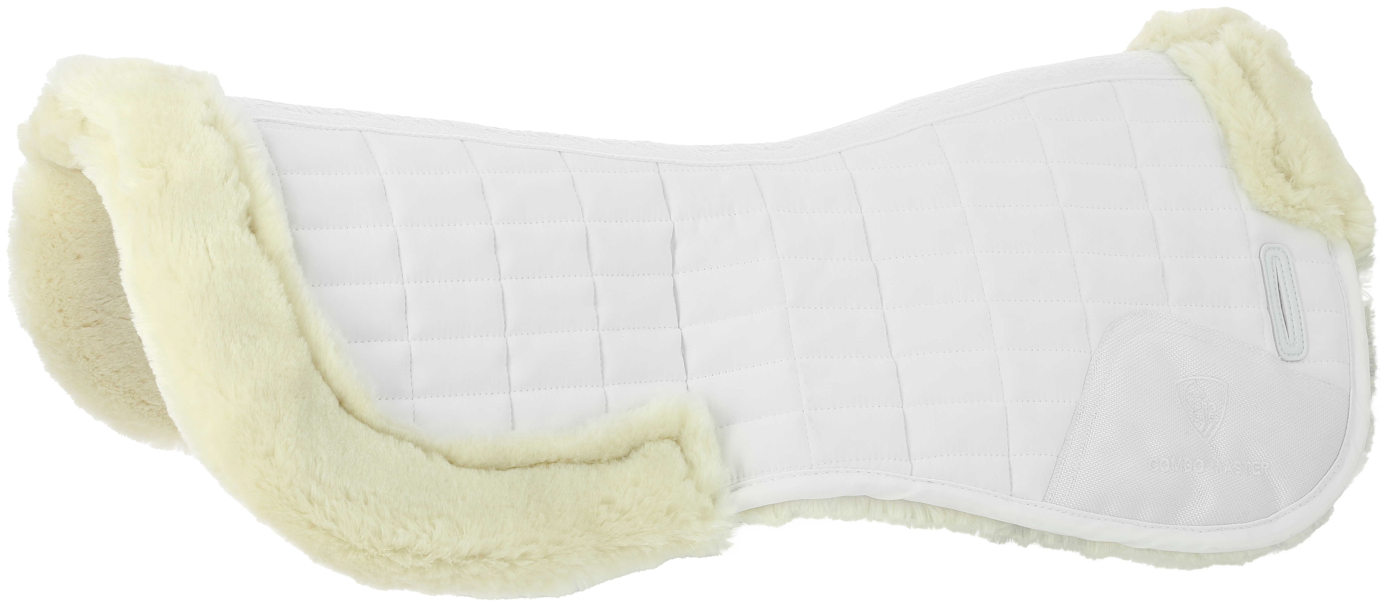 Schokdemper Equithème Combo Master Wit