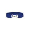Elastische riem HKM Claire - Blauw