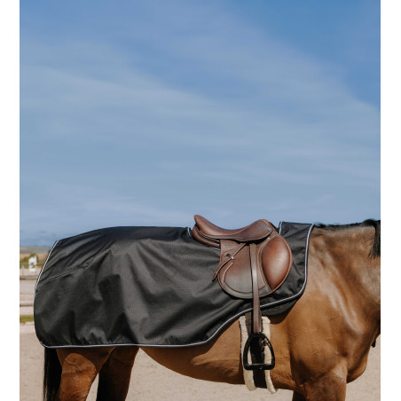 Zadeldeken Equithème Tyrex 600D Fleece