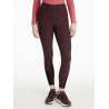 Dameslegging LeMieux Amy geborsteld - Damson