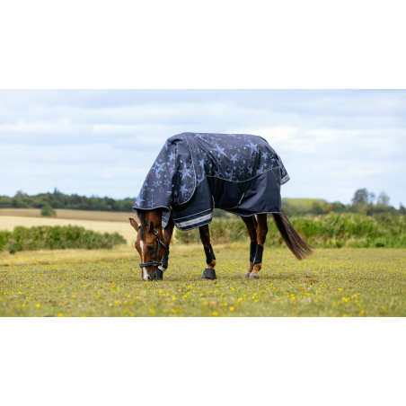 LeMieux Arika Star buiten deken 100 g