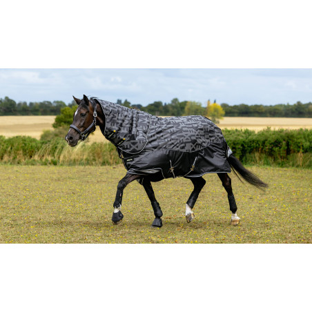 LeMieux reflecterende buitendeken 0g Arika