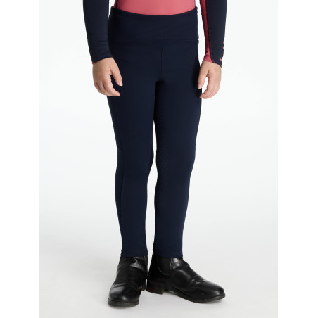 Mini LeMieux Nora geborstelde pull-on voor paardrijden