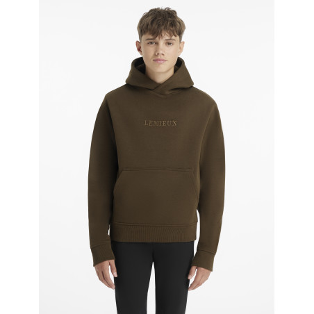 LeMieux Young Rider hoodie voor jongens