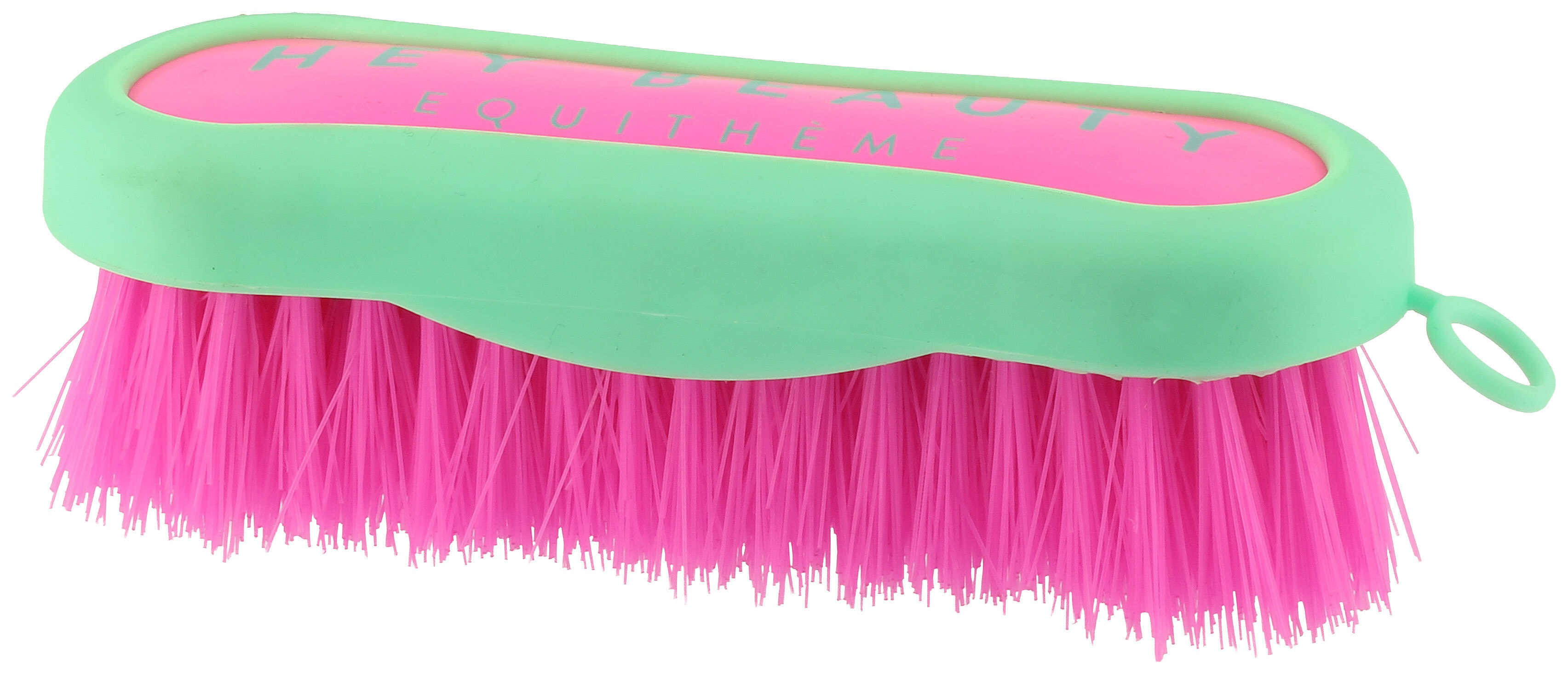 Kopborstel Equithème Ik hou van je