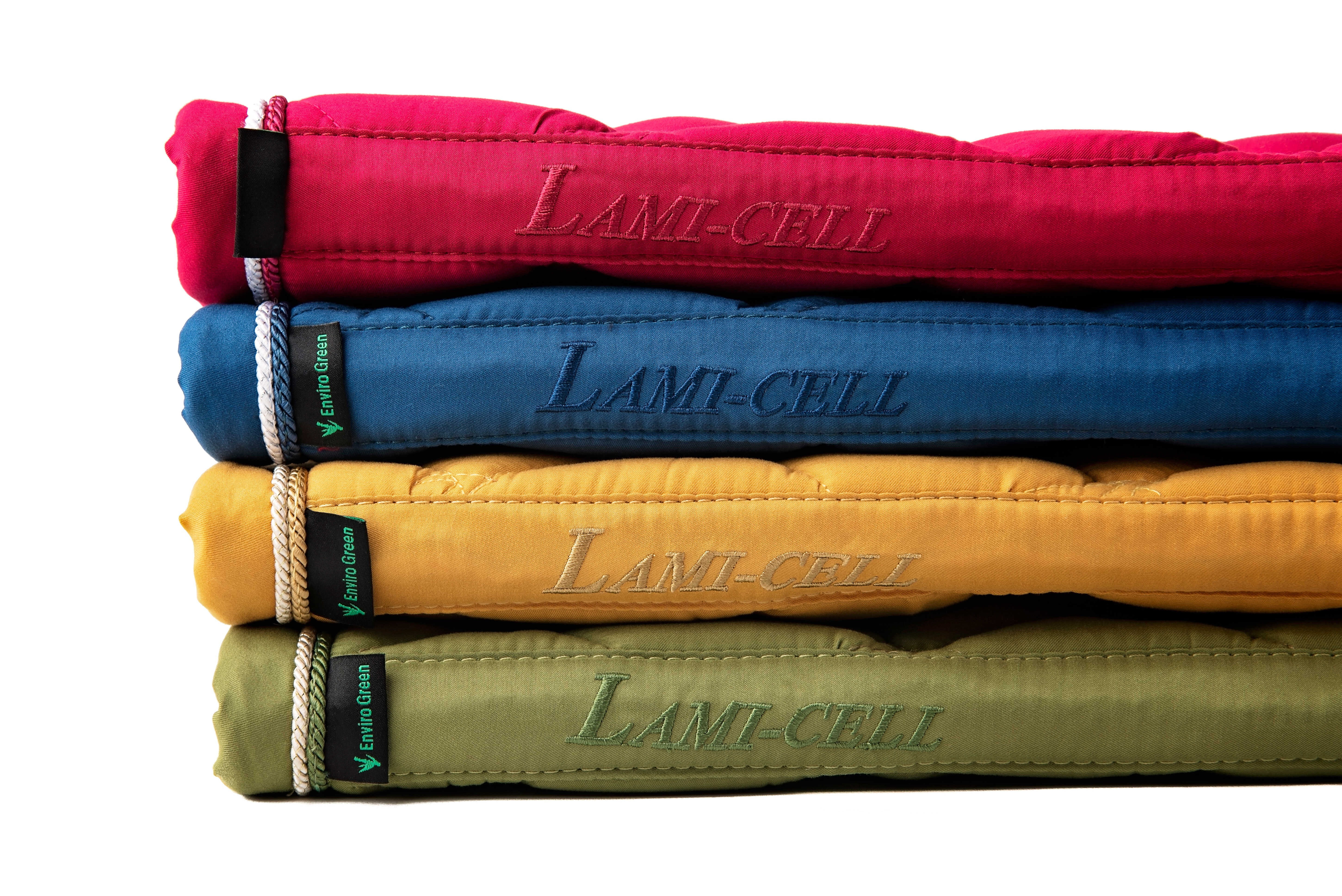 Zadeldek Lami-Cell LC