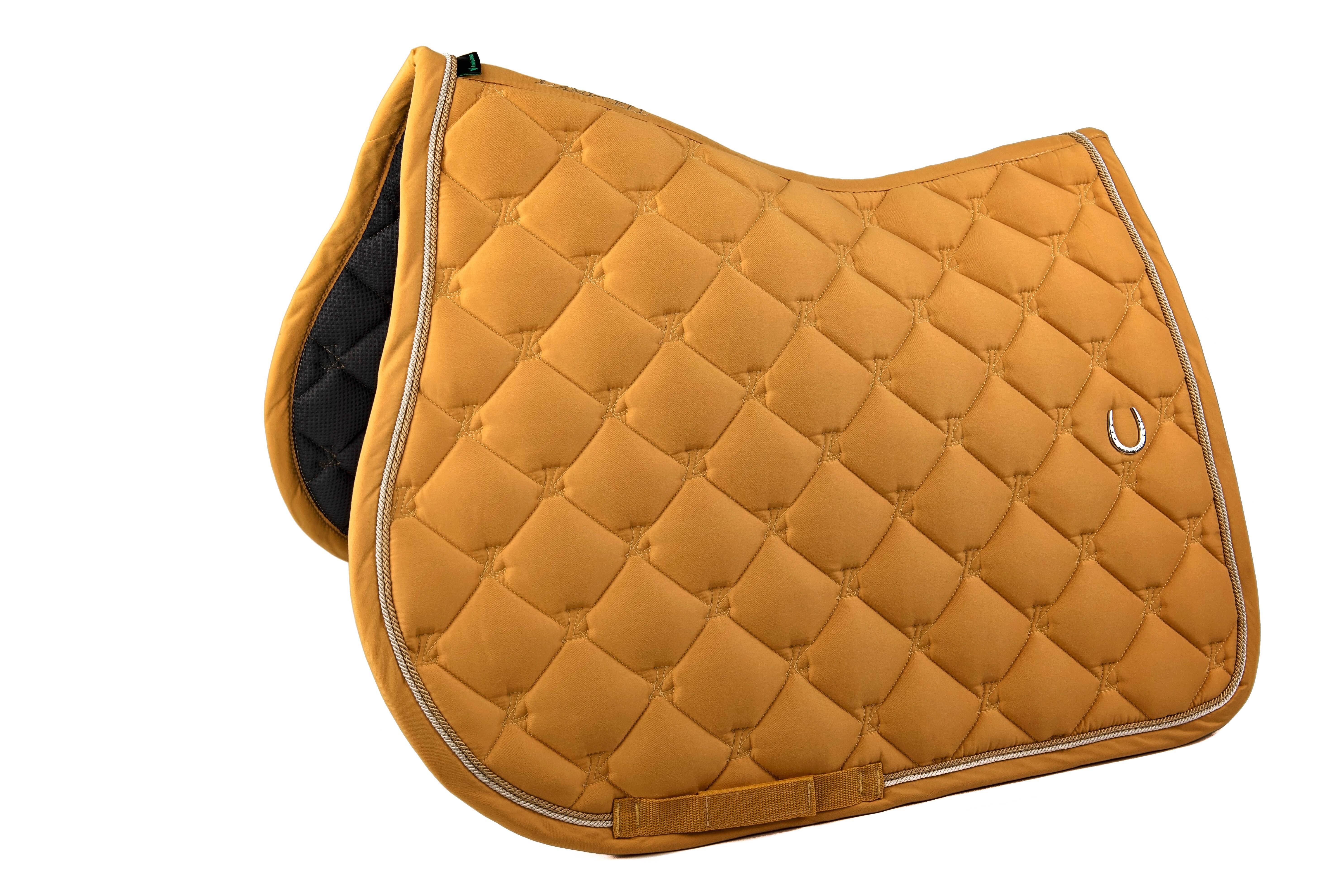 Zadeldek Lami-Cell LC Goudhoning Geel