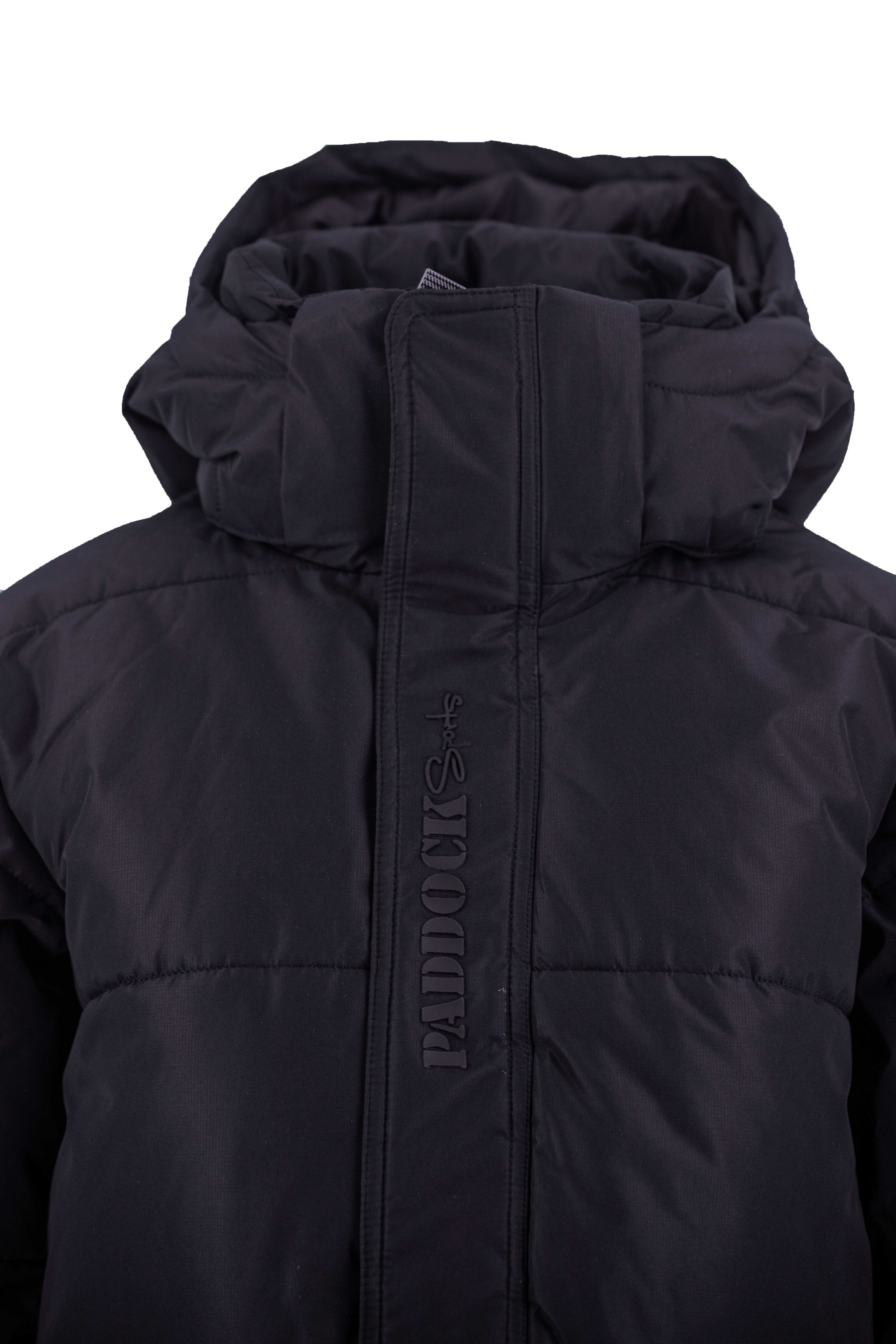 Donsjas Auteuil Paddock Sports Zwart