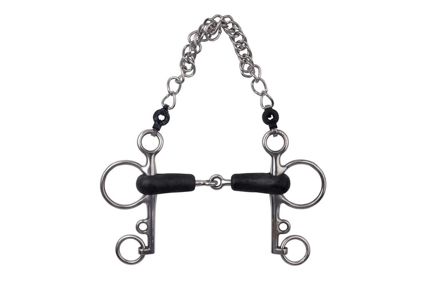 Pelham bit Metalab gebroken...