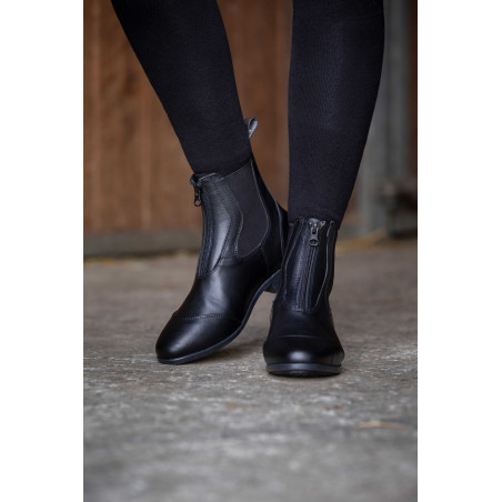 Laarzen Equithème Zurich met ritssluiting