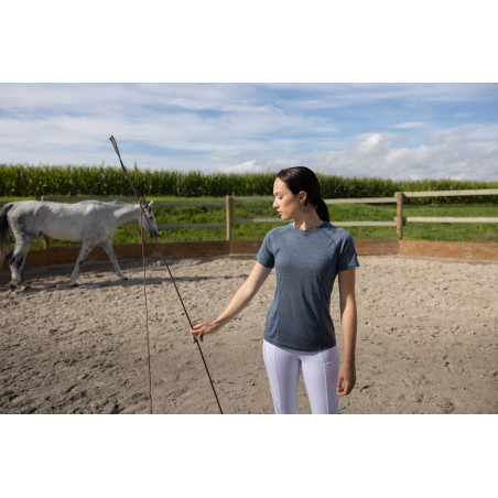 T-shirt Pro Series Vibration korte mouwen