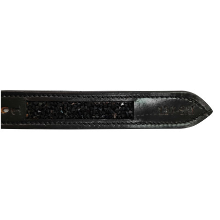 Stijgbeugelriemen Norton Club Zwart