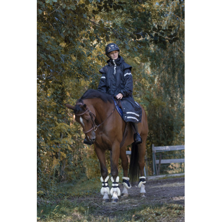 Waterdichte Equithème RiderCoat