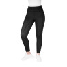 Legging Je t’aime Equithème Neva dames - Zwart