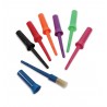 Plastic zalfkwast Shires - Blauw