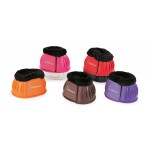 Zwarte schapenvacht springschoenen Arma Shires
