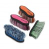 Harde borstel Ezi-Groom Shires 17 cm - Limoen