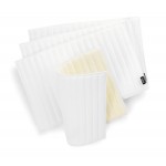 Katoenen onderlappen voor stalbandages Shires