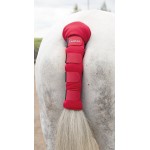 Staartbeschermer gevoerd Arma Shires