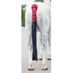 Staartbeschermer gevoerd met tas Arma Shires