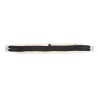 Polsband voering fleece Shires - Bruin
