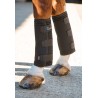 Therapeutische beenbeschermers Arma Shires - Zwart
