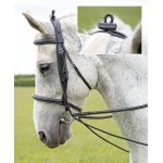 Elastische teugels Shires