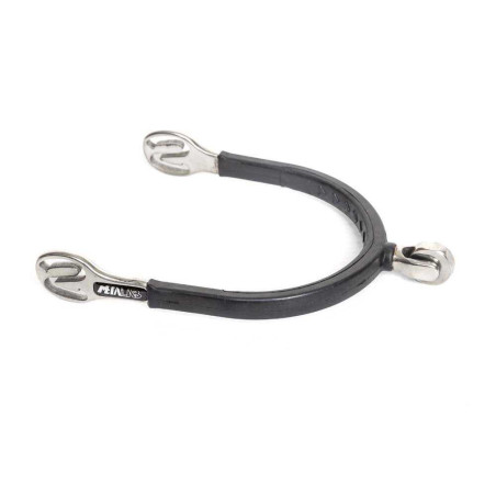 Metalab SS sporen met wiel