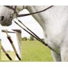 Harbridge Shires-hulpmiddel - Zwart
